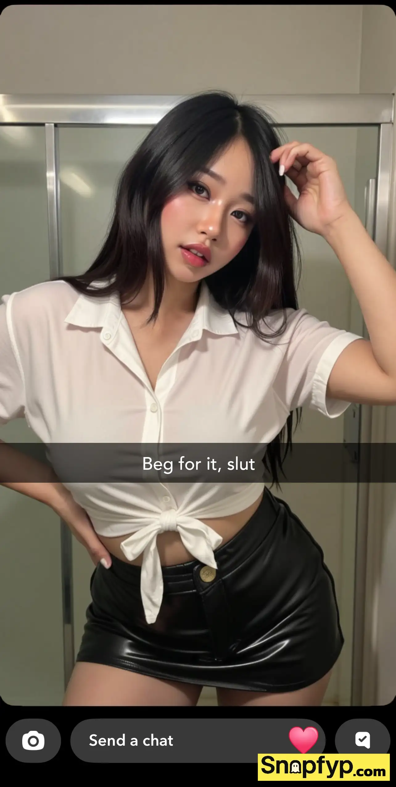 Private snapchat nudes - leaked Snapchat pics | Exclusive Leak