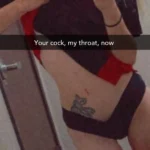 Sexy snapchat private snapchat leaks 1753878049
