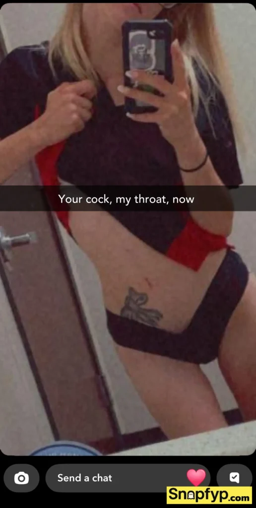 Sexy snapchat private snapchat leaks 1753878049