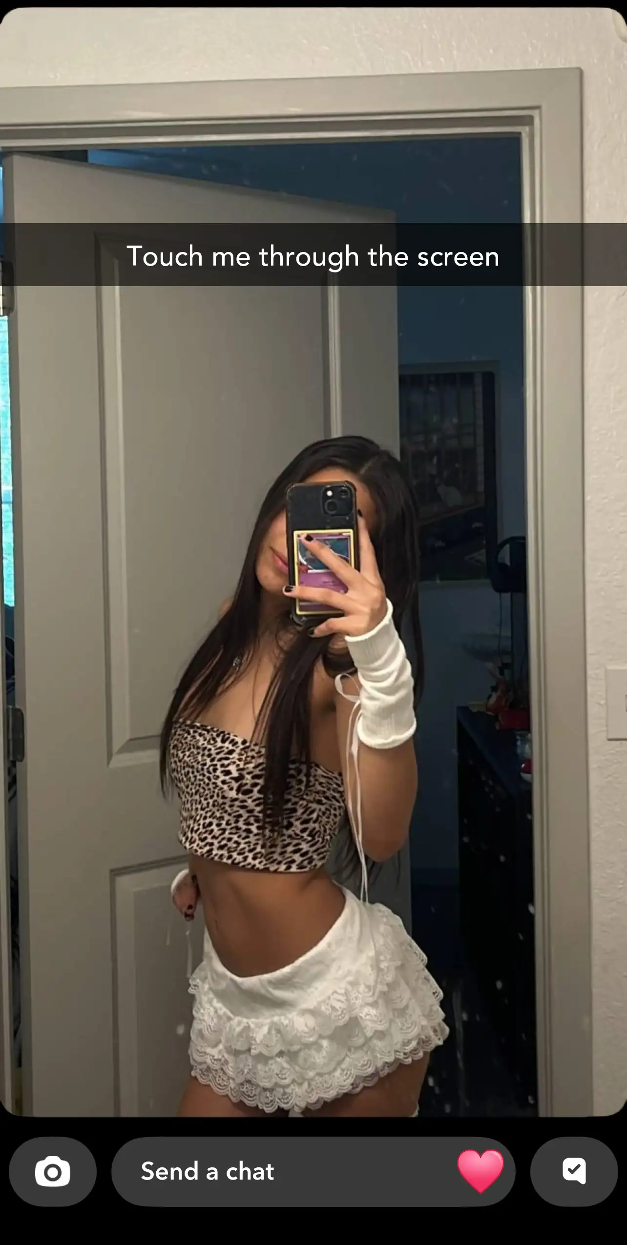 Exclusive snapchat nudes for free - Snapchat nude gallery | Exclusive Leak