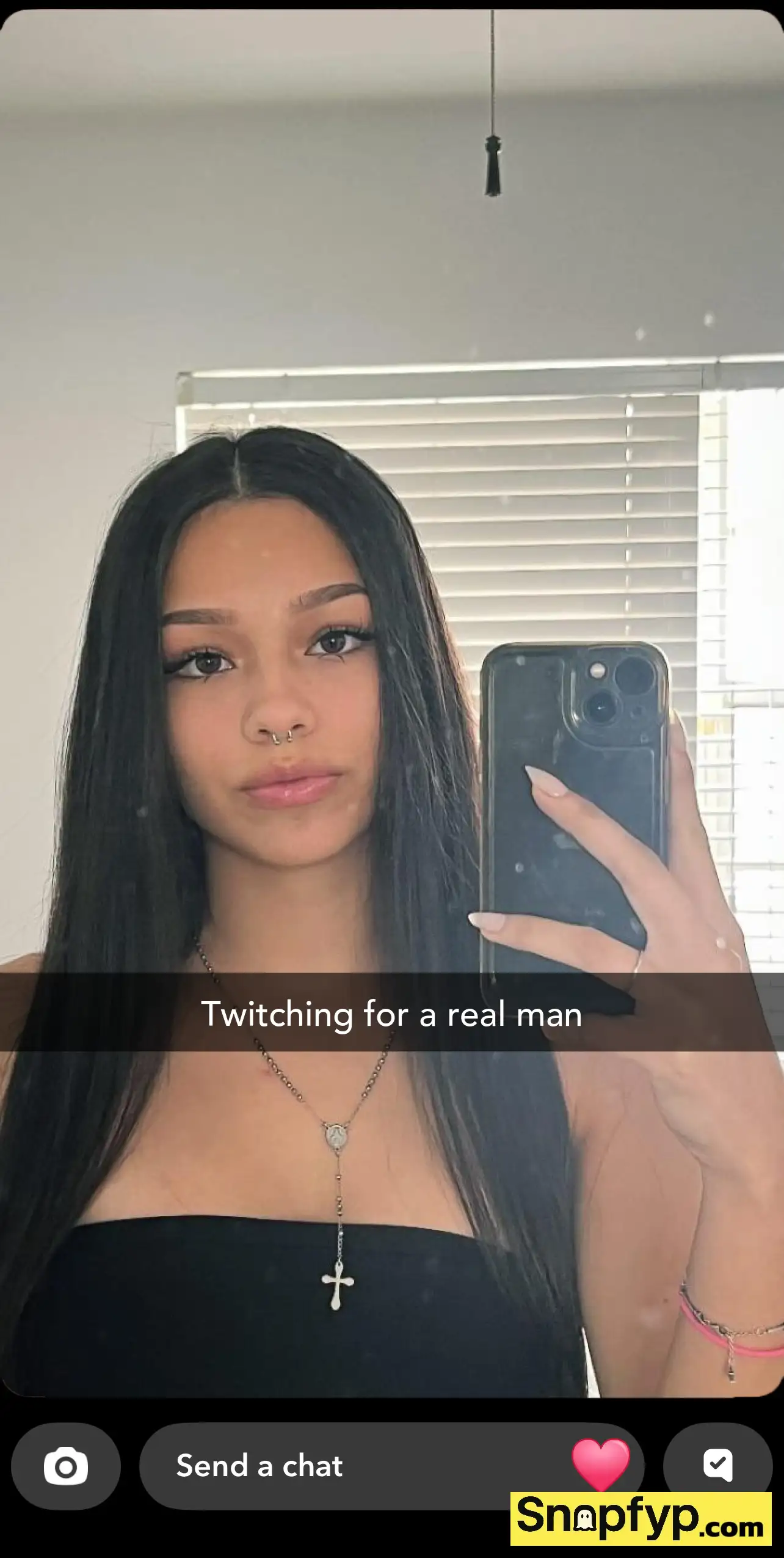 Nude sexy - private Snapchat photos | Exclusive Leak