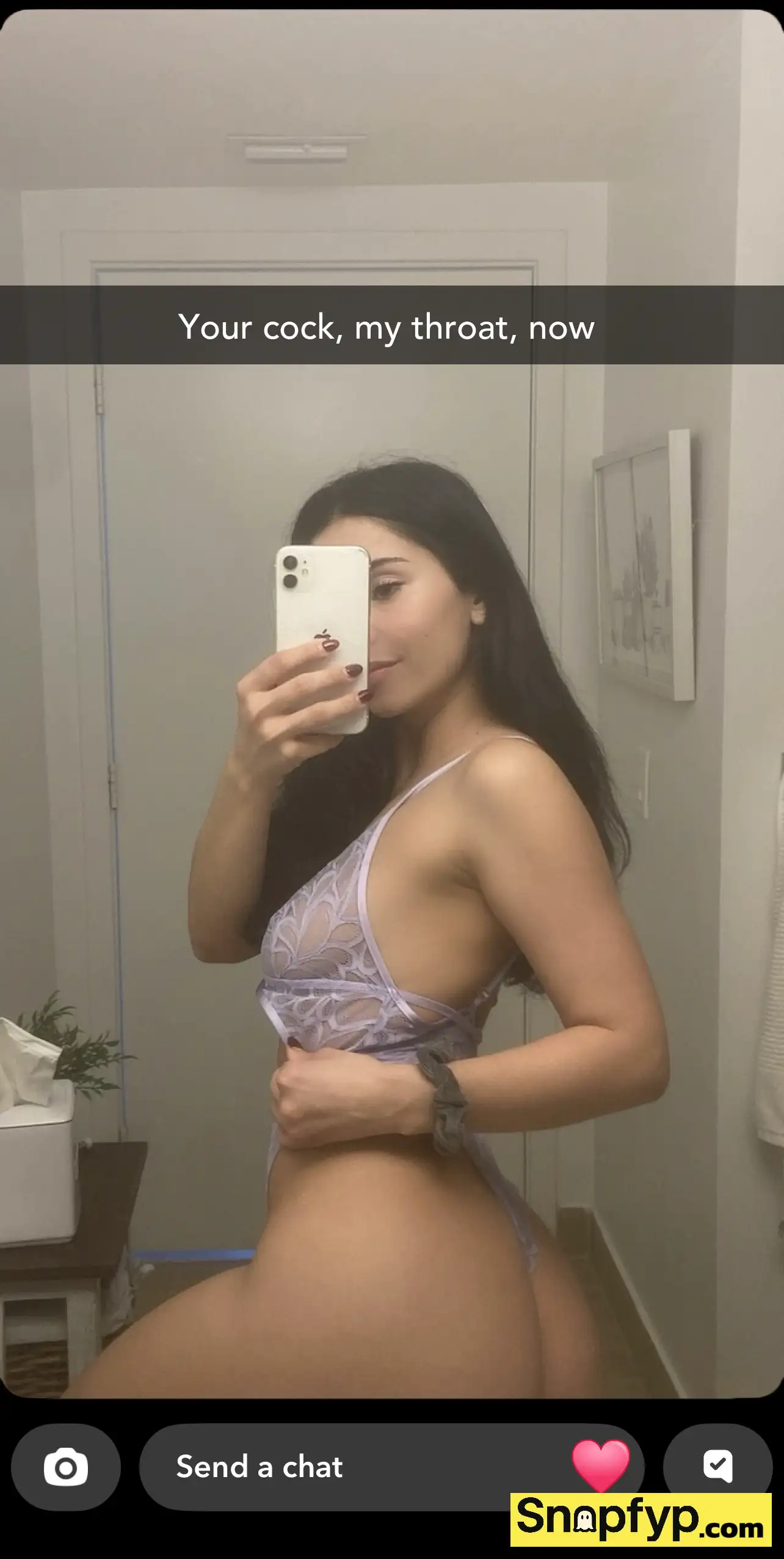 Heated snapchat real private nudes leaked 1754211810