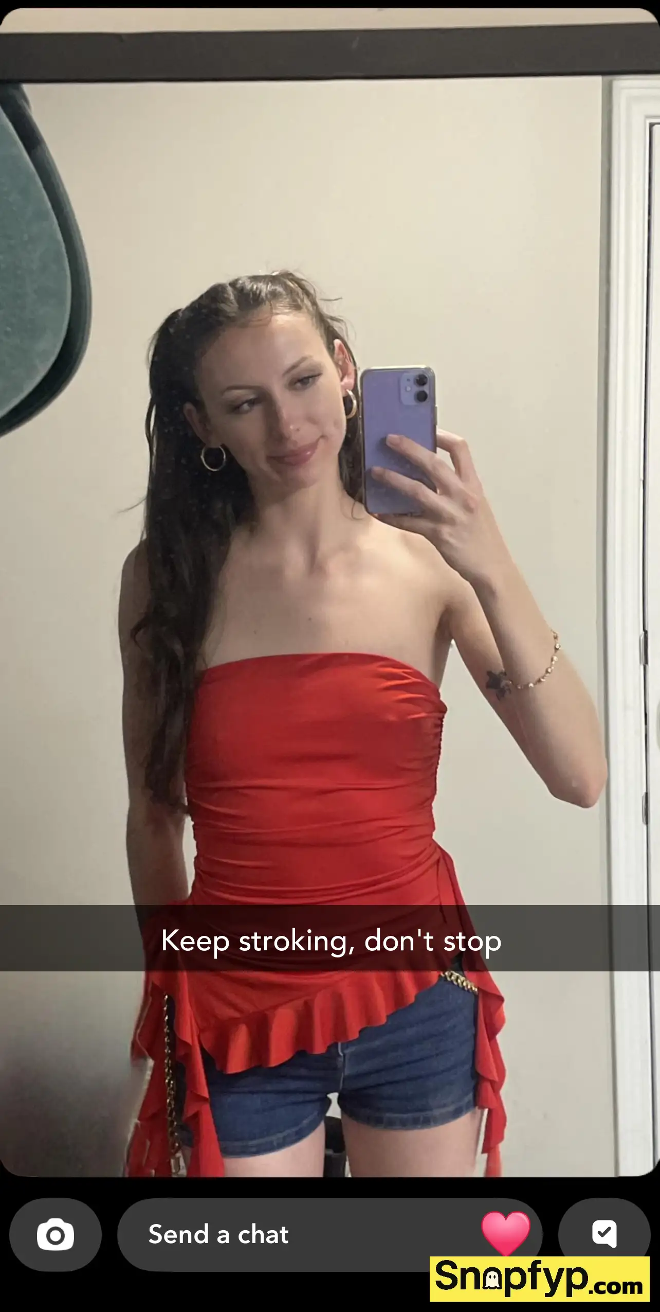 Uncensored snapchat nudes collection - leaked Snapchat pics | Exclusive Leak