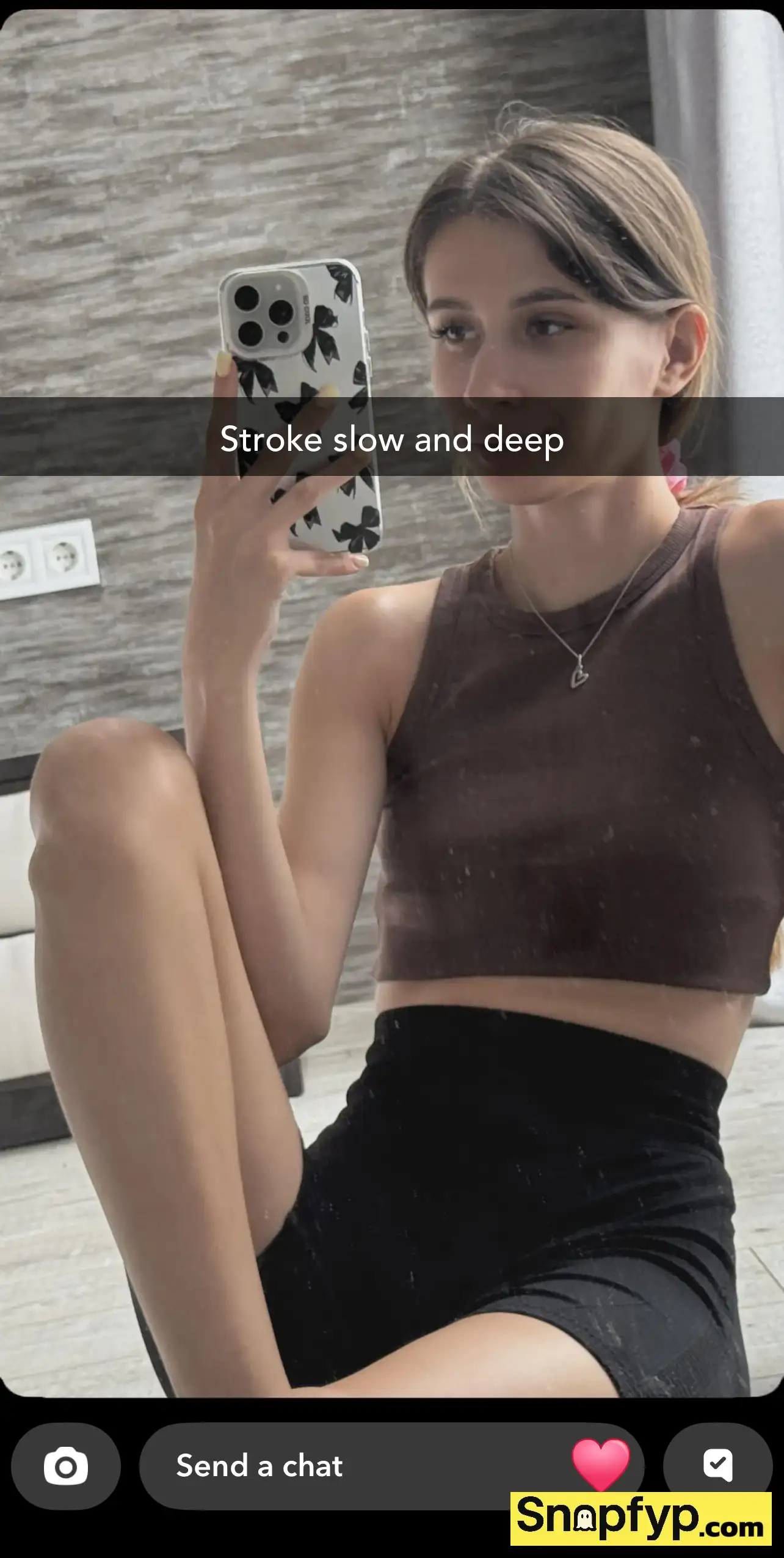 Download free leaked nudes - uncensored Snapchat images | Exclusive Leak