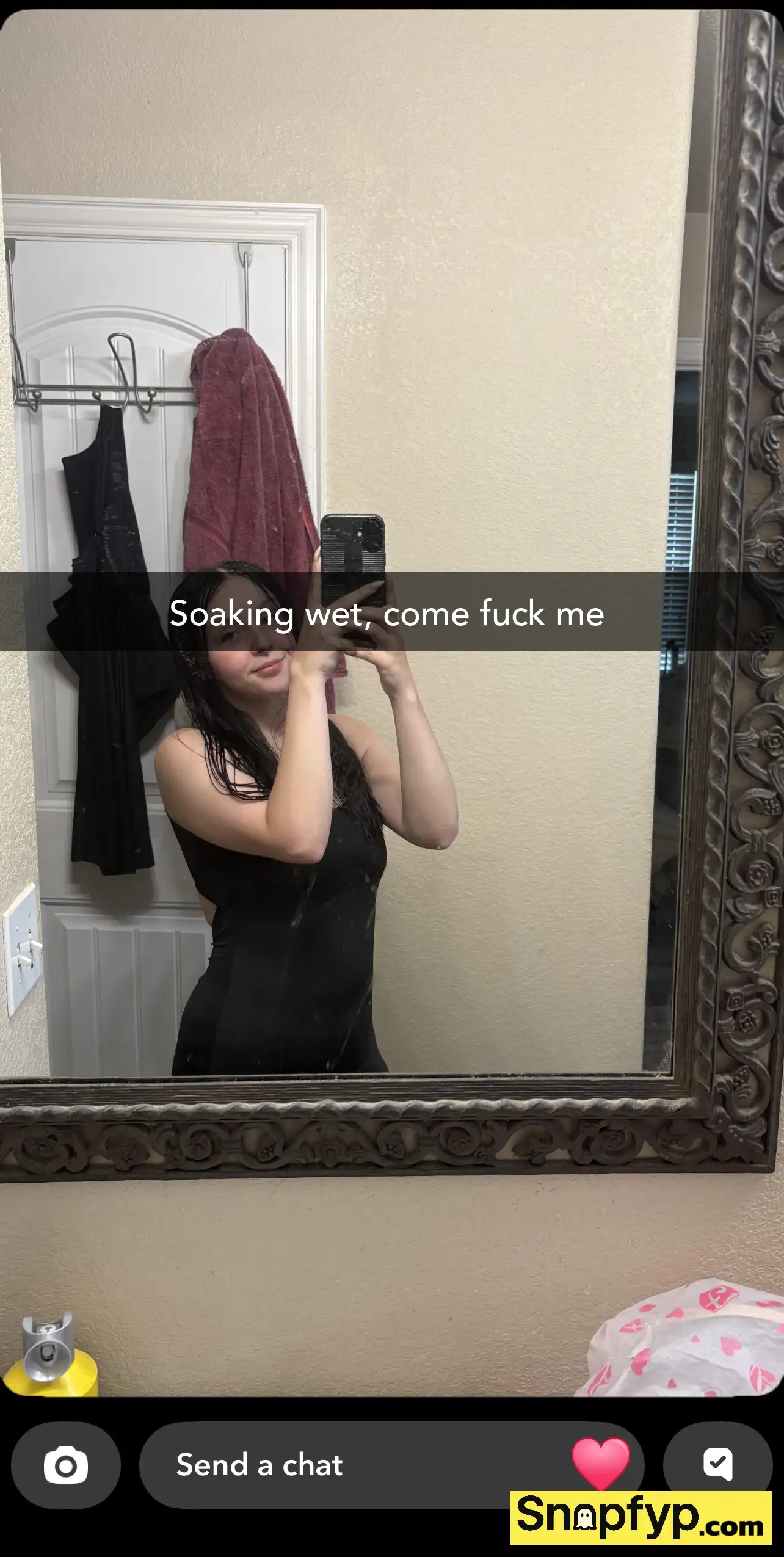Naked pics - private Snapchat photos | Exclusive Leak